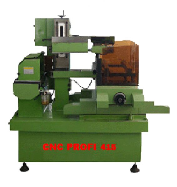 CNC Drahterodiemaschine CNC PROFI 415